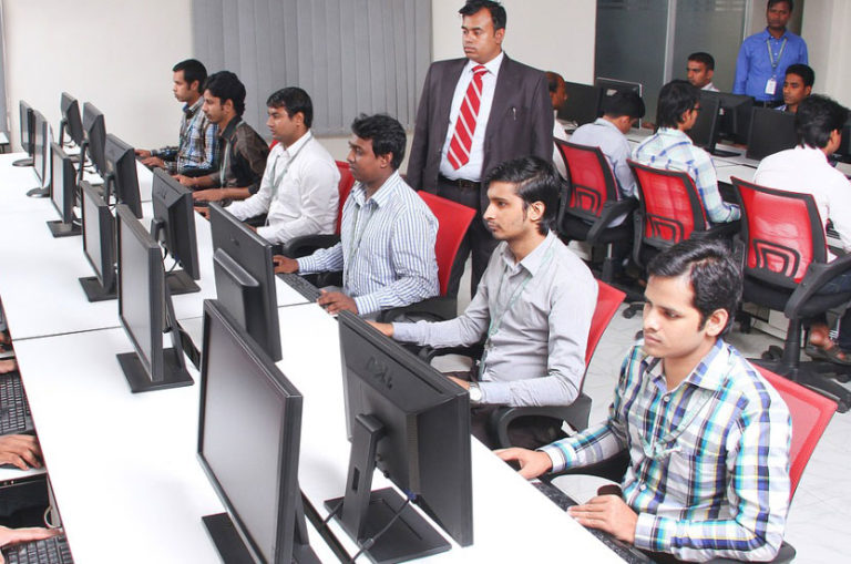 Indian Immigrant Software Engineer