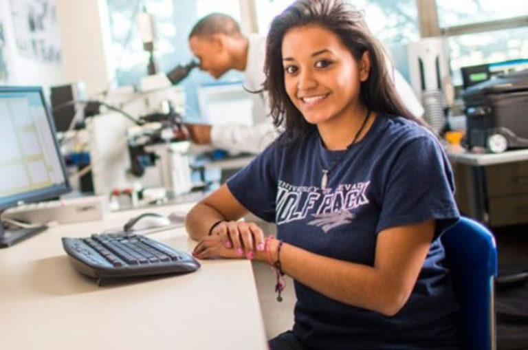 Indian Woman Software Engineer