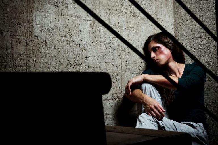 Trafficking Victim