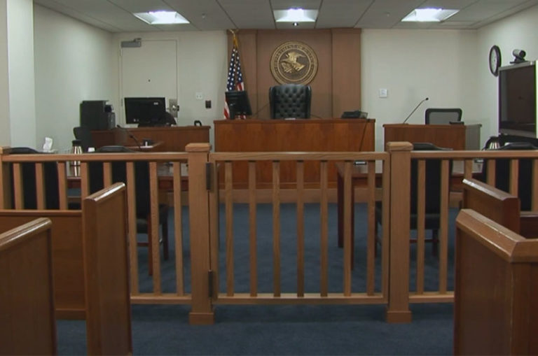 Detroit Immigration Court