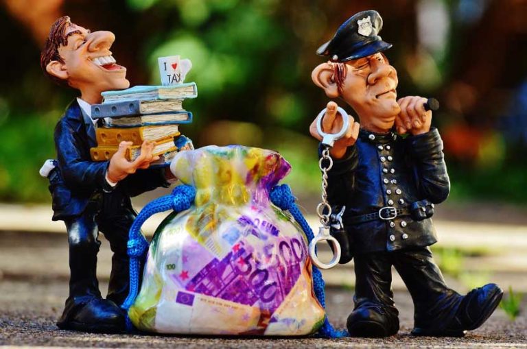 Unpaid Taxes - Citizenship Application