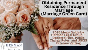 Obtaining-permanent-residence-through-marriage-marriage-green-card-2026-mega-Guide-by-Herman-Legal-Group-Updated-Fees-public-charge-rules-and-USCIS-extreme-vetting.-November-13-2025 richard t. herman