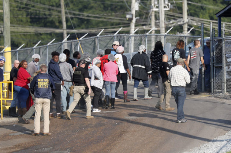Immigration Employer Sanction