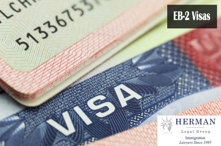 eb 2 visas