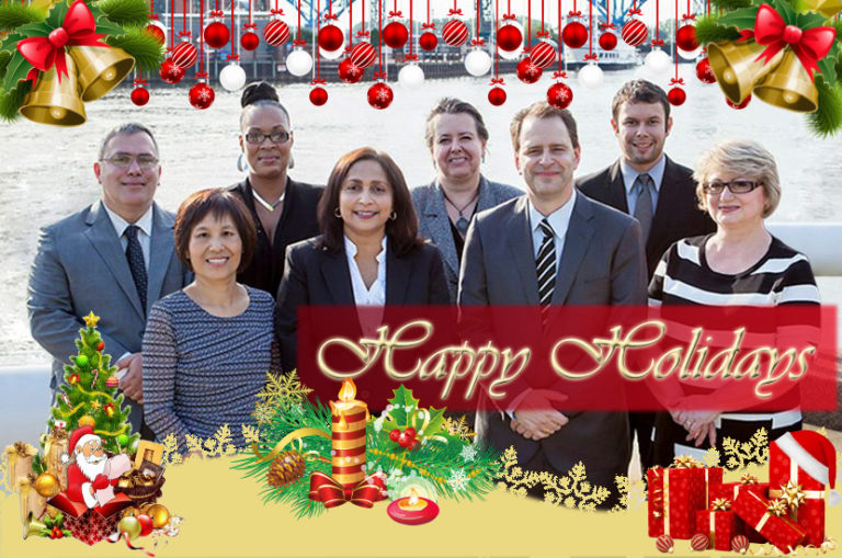 Happy Holidays