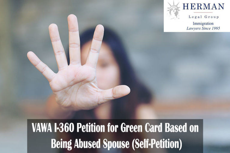 vawa self petition