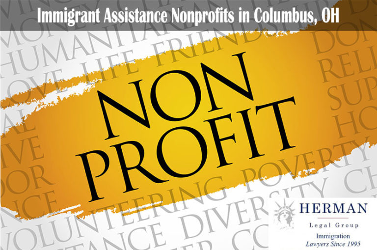 Non Profit word cloud concept