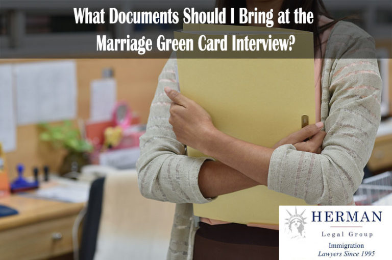 documents marriage