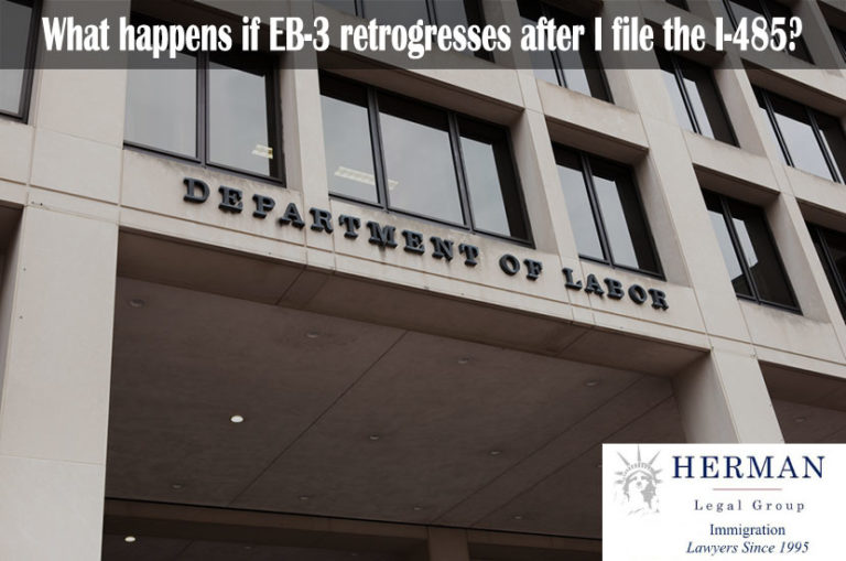 United Stated Department of Labor building