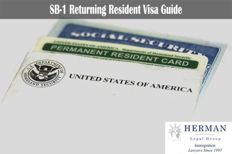 Permanent resident and social security cards