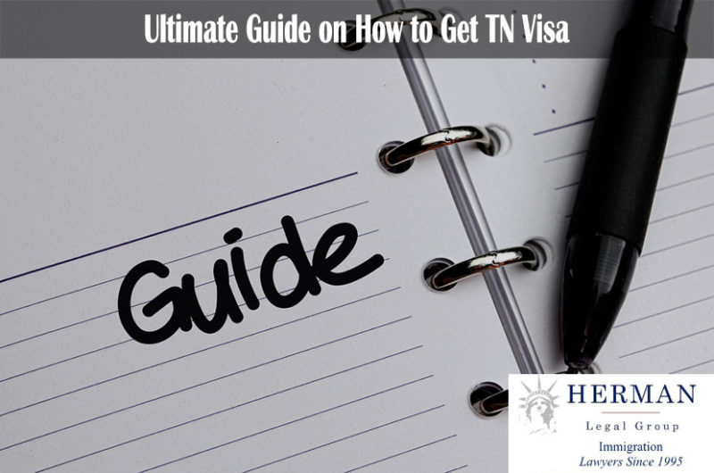 Ultimate Guide on How to Get TN Visa Herman Legal Group