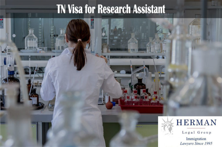 Laboratory Research Assistant