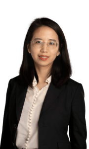 Ruijie Zhang, Esq., immigration attorney at Herman Legal Group