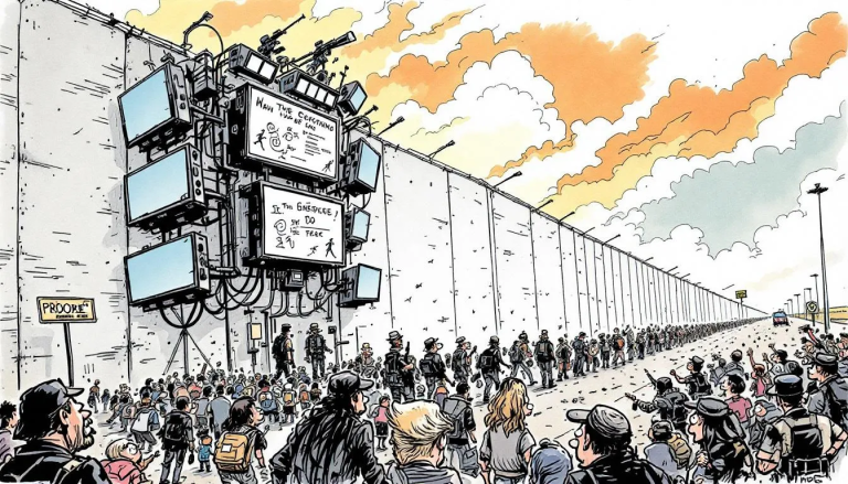 Top 5 Trump and New Immigration Policies