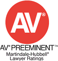 av-preeminent-martindale-hubbell
