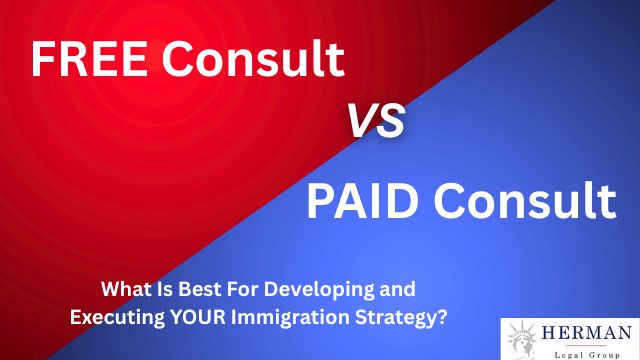 immigration lawyer with free consult: pros and cons