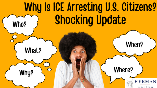 Data mismatch → wrongful ICE detainer: October 2025 findings