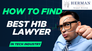 how to find best h1b lawyer in tech industry, california, u.s.