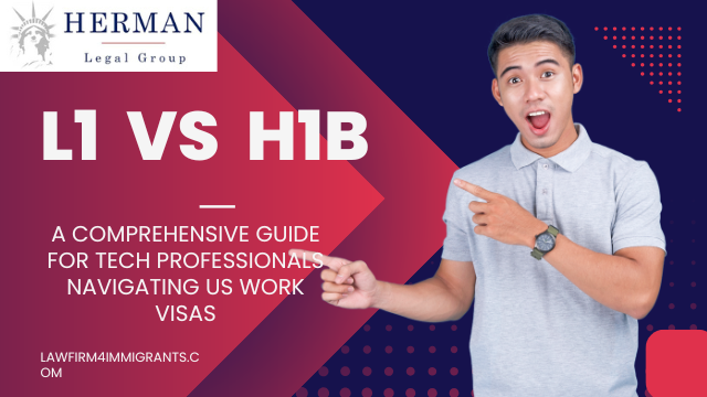 L1 vs H1B for Tech Professionals