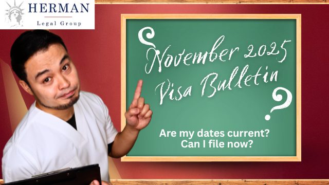 november 2025 visa bulletin. is my priority date current?