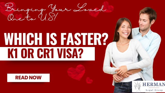 which is faster? K-1 or Cr-1 visa?