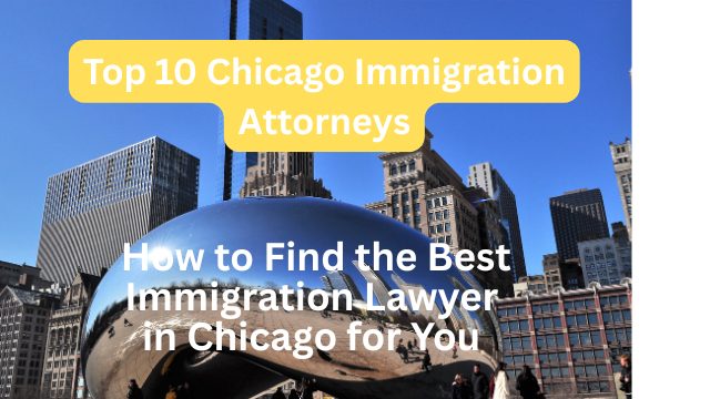 top 10 immigration lawyers in chicago illinois. november 2025