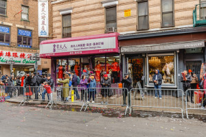 who is at risk in NYC from ICE raids?