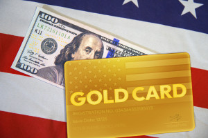 Form I-140G Trump's Gold Card Program
