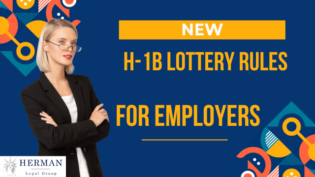 New H-1B Lottery Rules for Employers 2026