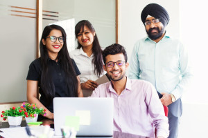 H-1B visa blacklist content moderation