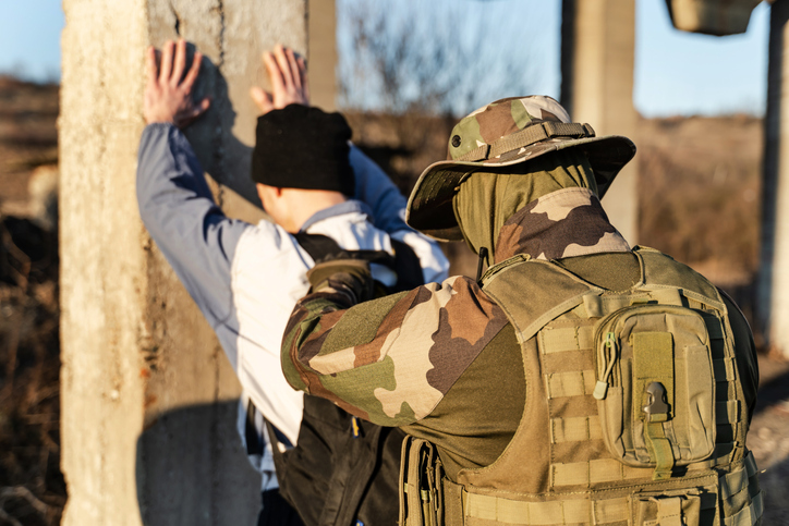 ICE can arrest people with no criminal record