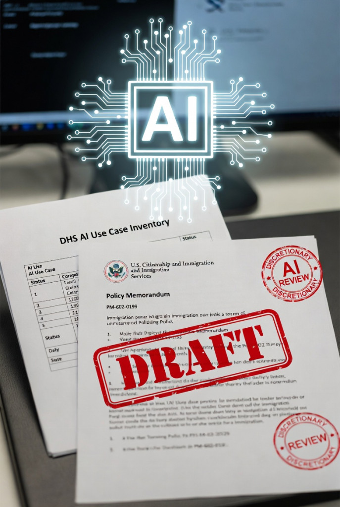 US AI Draft