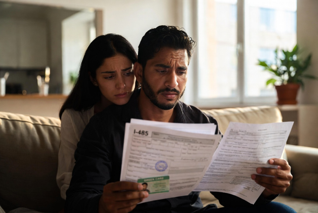 USCIS Deny My I 485