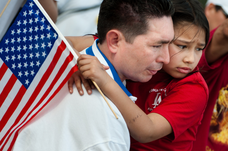 Cleveland child migrant sponsorship fraud